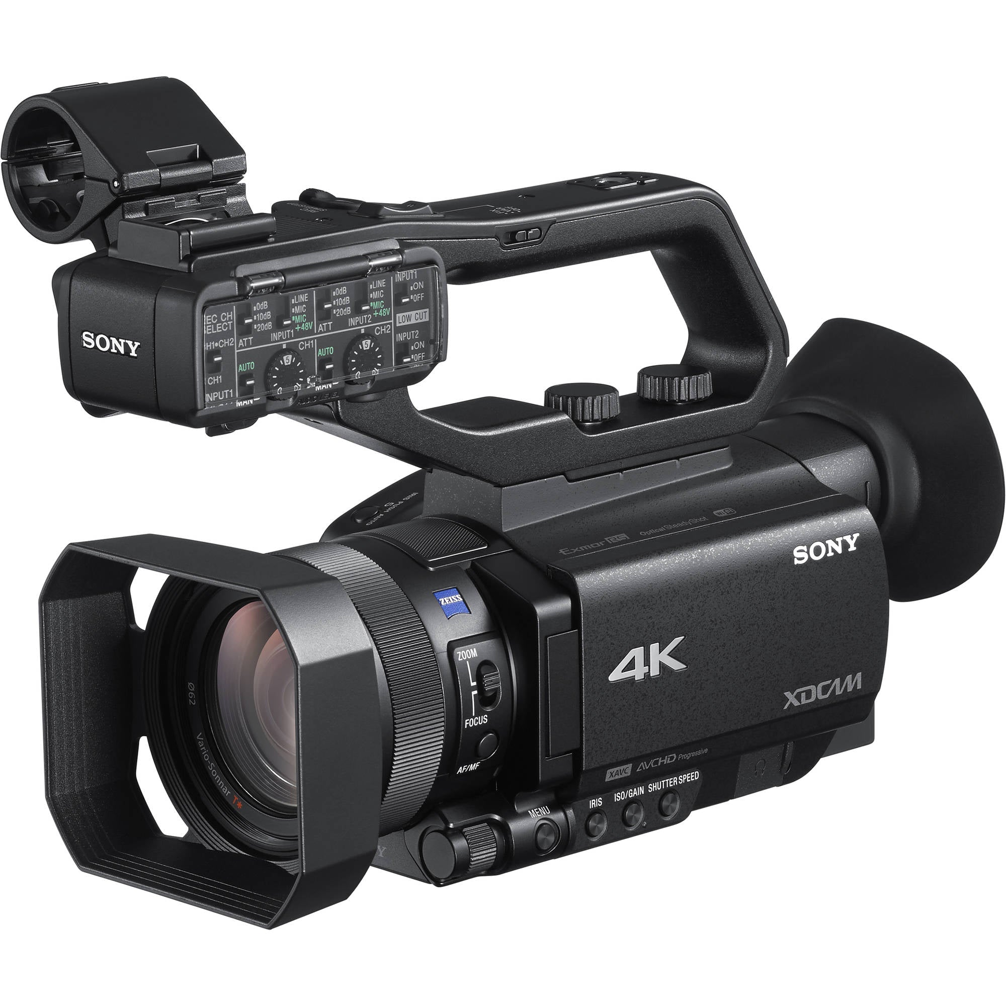 Videocámara Sony PXW-Z90V 4K