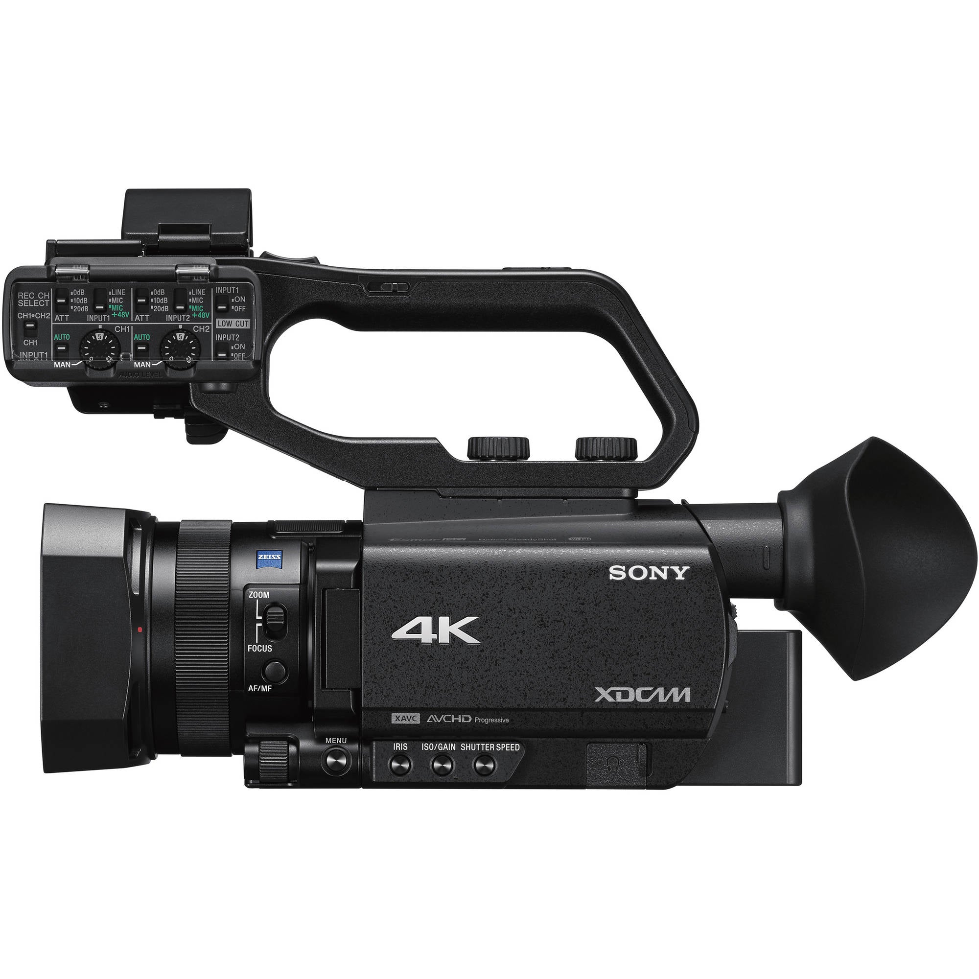 Videocámara Sony PXW-Z90V 4K