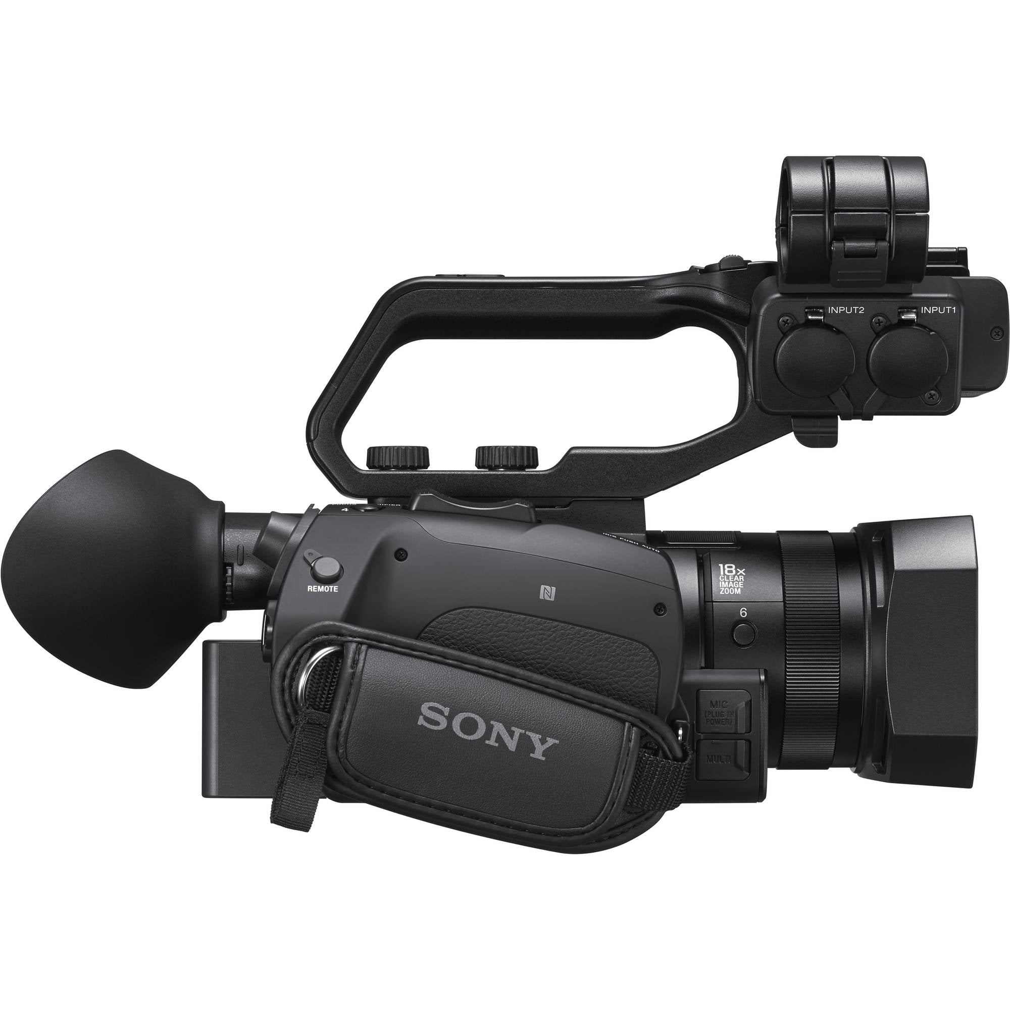 Videocámara Sony PXW-Z90V 4K