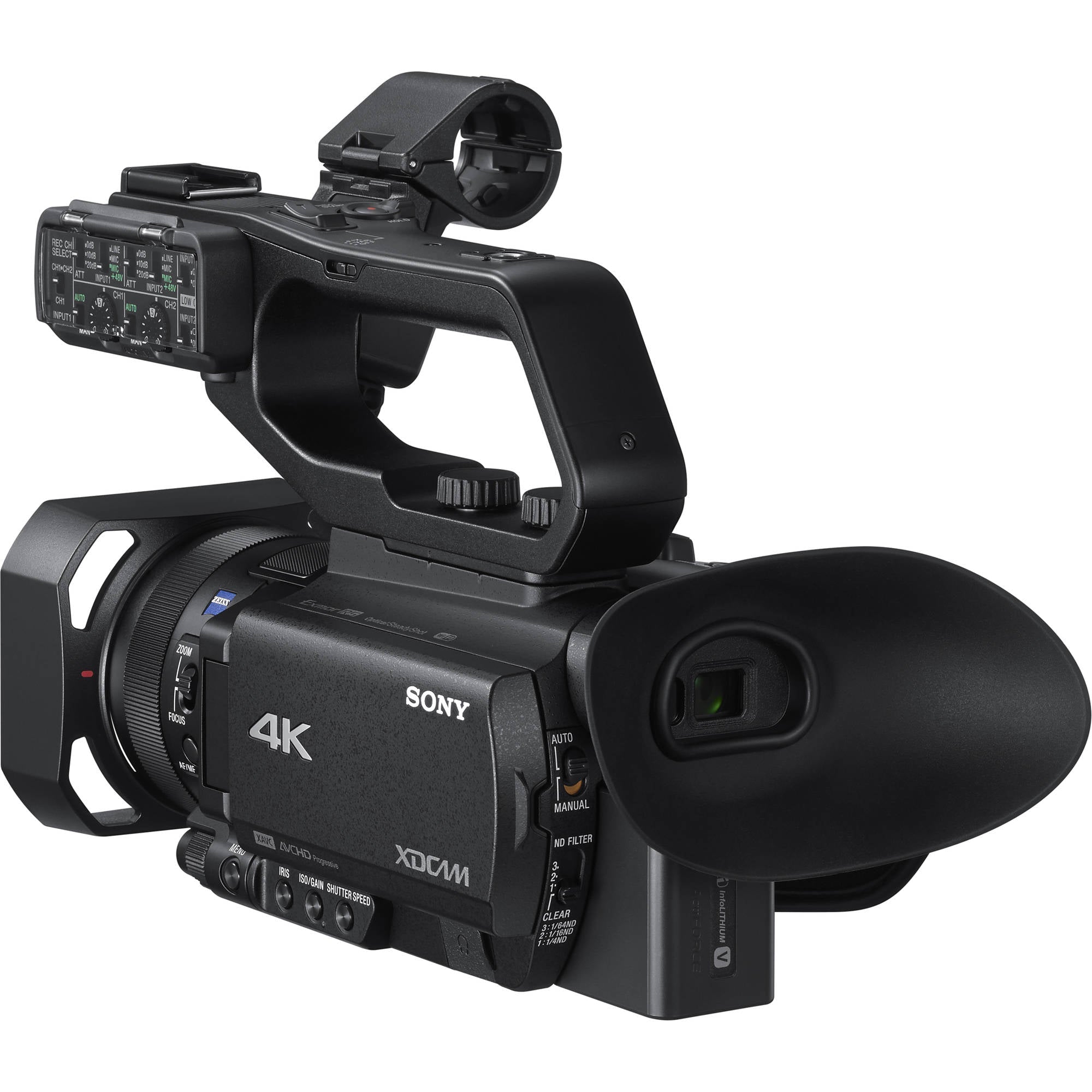 Videocámara Sony PXW-Z90V 4K