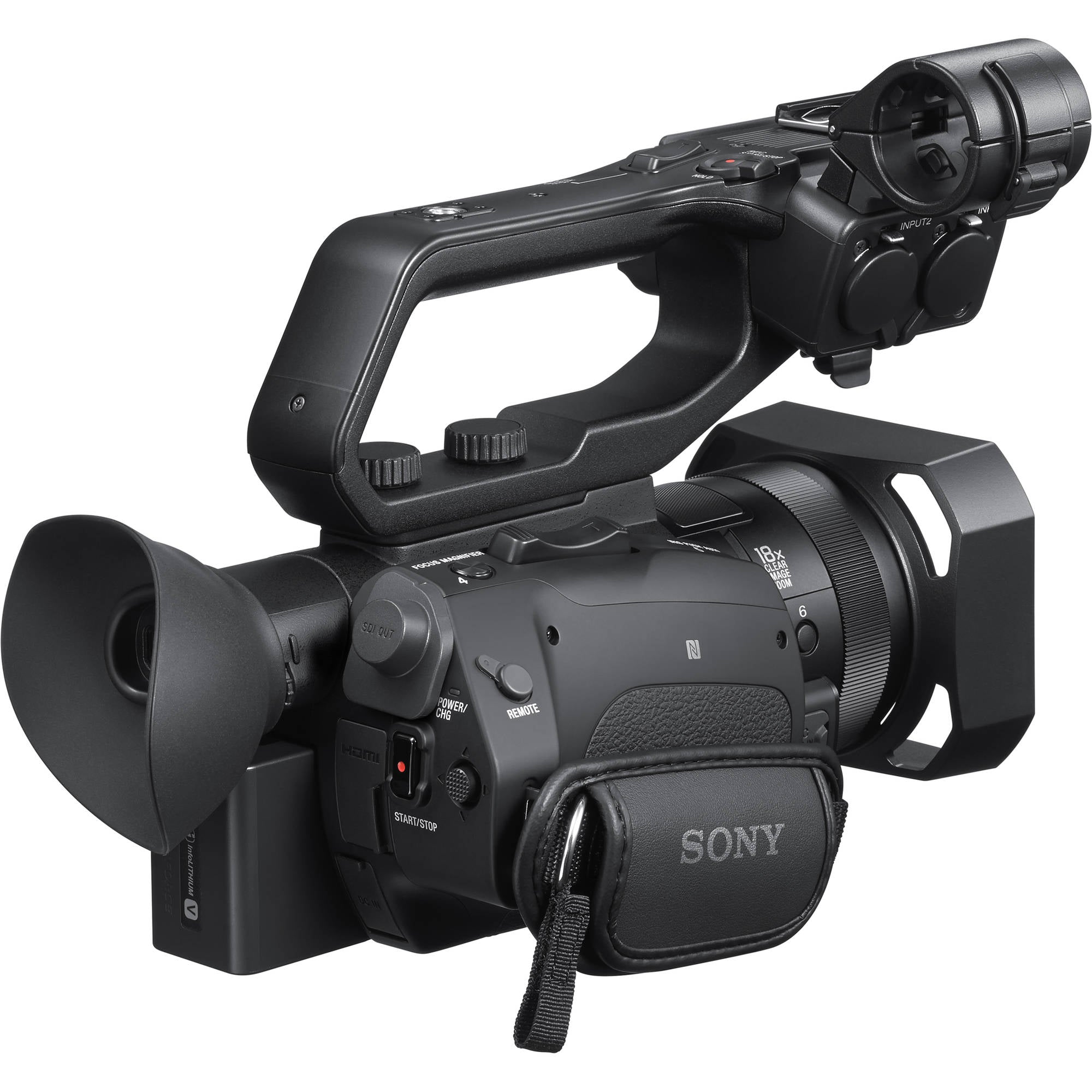 Videocámara Sony PXW-Z90V 4K