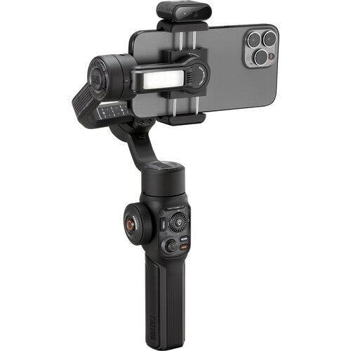 Estabilizador Zhiyun Smooth 5s AI PRO Combo