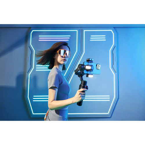 Estabilizador Zhiyun Smooth 5s AI PRO Combo