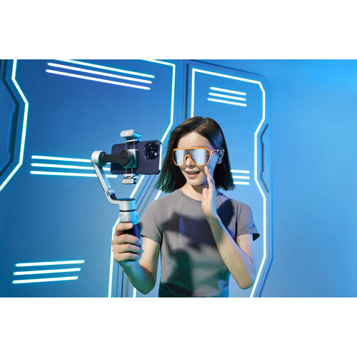 Estabilizador Zhiyun Smooth 5s AI COMBO