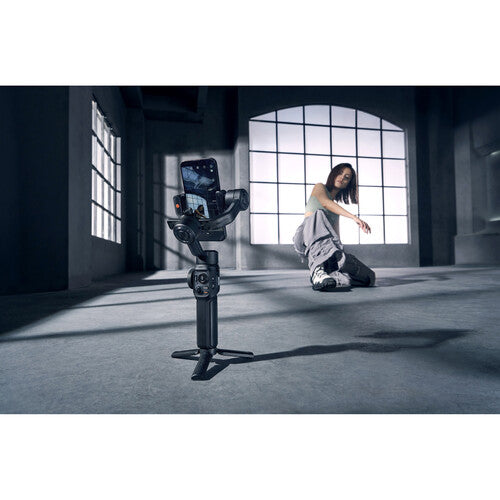 Estabilizador Zhiyun Smooth 5s AI PRO Combo