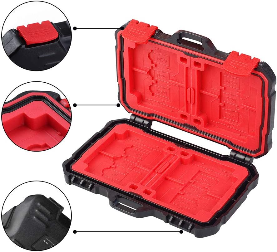 Estuche para Memorias Lynca KH10