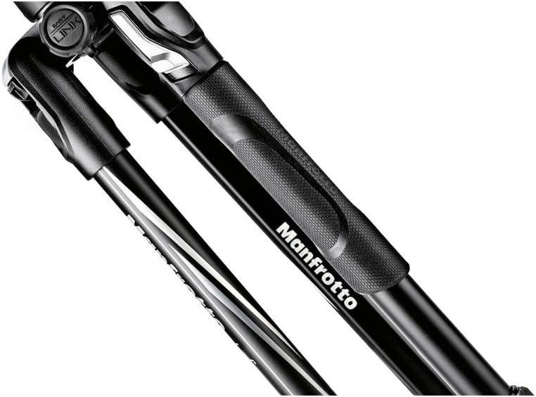 Tripié Manfrotto Befree MKBFRLA4BK-BH cabeza bola