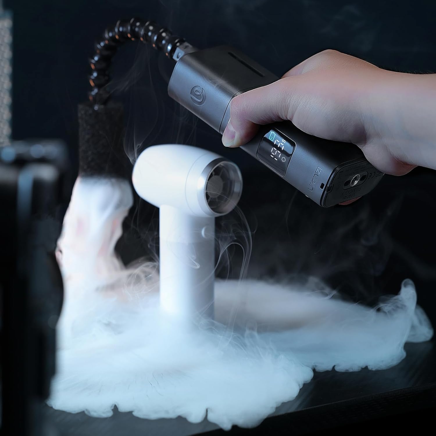 Máquina de Niebla Portátil Ulanzi FM02 FILMOG X