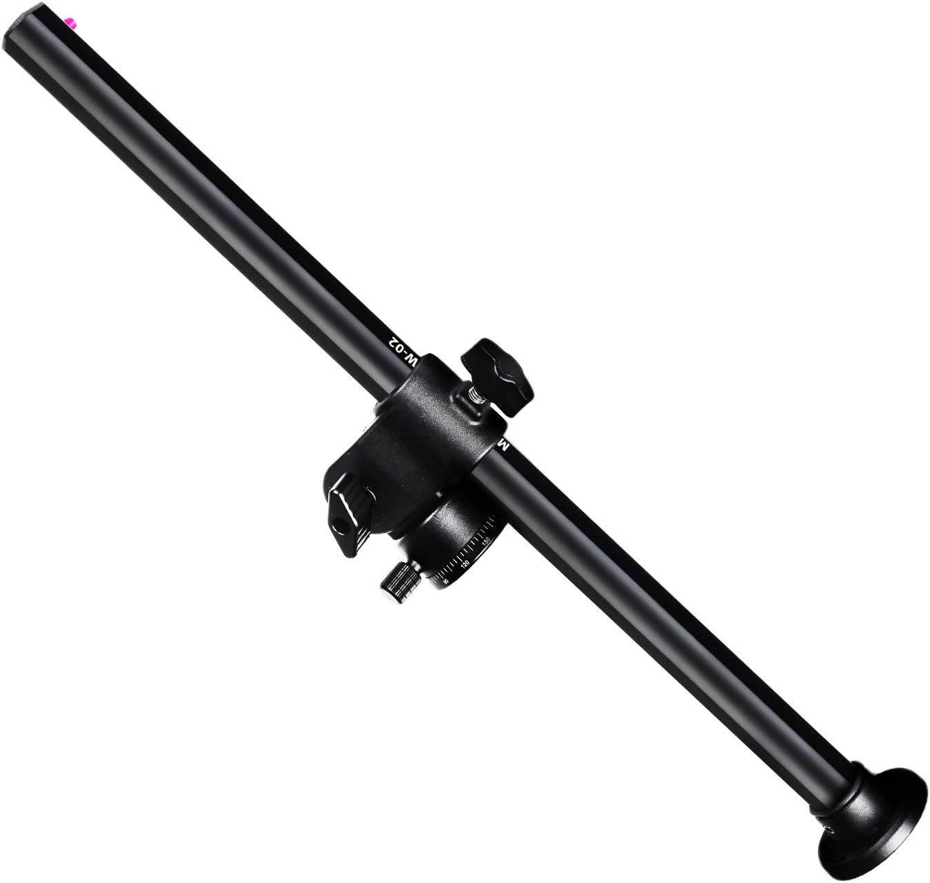 Brazo Extensión Horizontal para Tripié Manbily ZW-02
