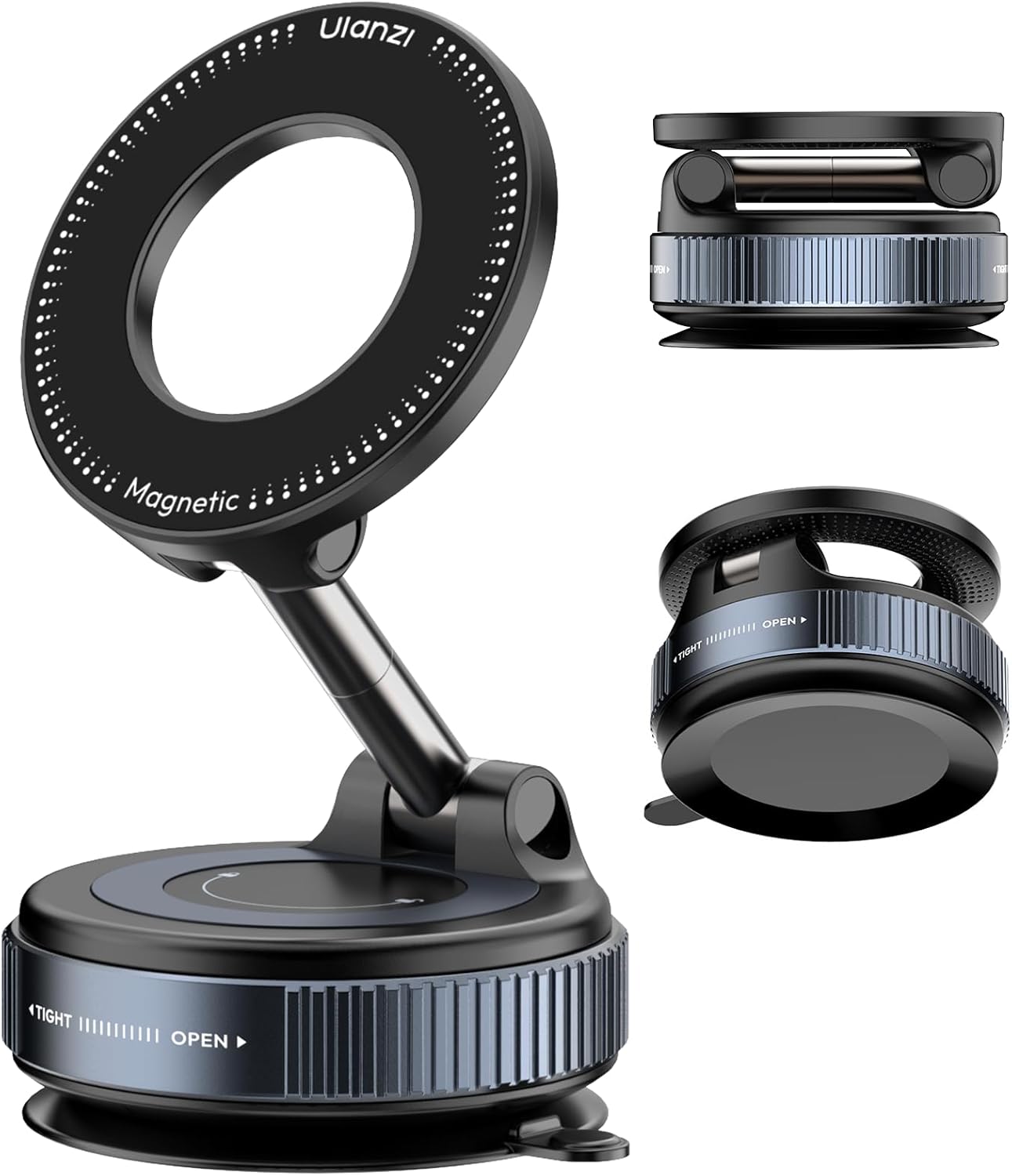 Soporte Magnético succión Ulanzi SK-25