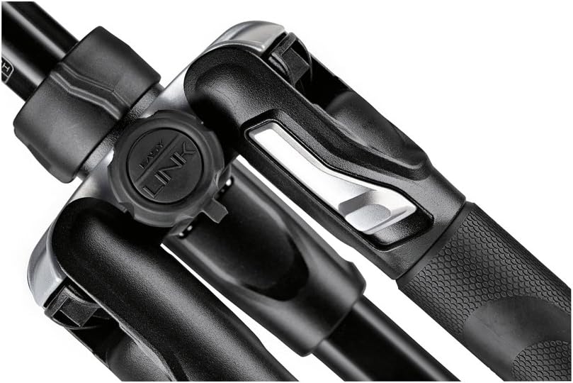 Tripié Manfrotto Befree MKBFRLA4BK-BH cabeza bola