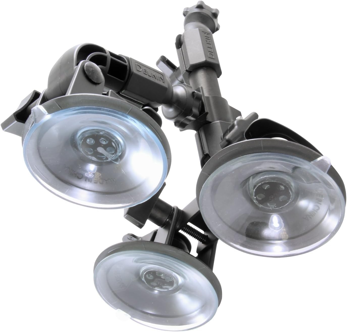 Ventosa Suction Cup Fat Gecko Triple