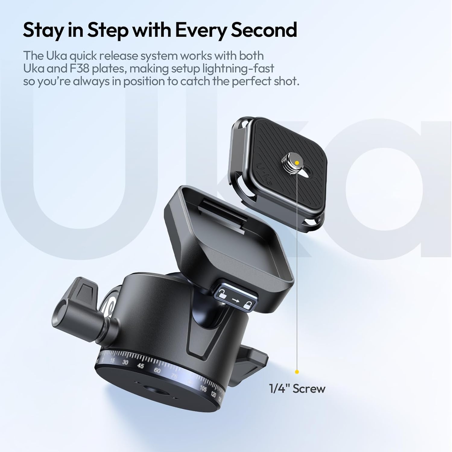 Tripié Ulanzi Ombra II YING T156