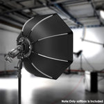 Softbox Octagonal Neewer 65cms SF-RP26 (Flashes)