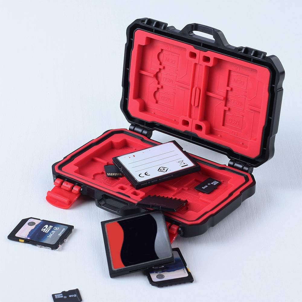 Estuche para Memorias Lynca KH10