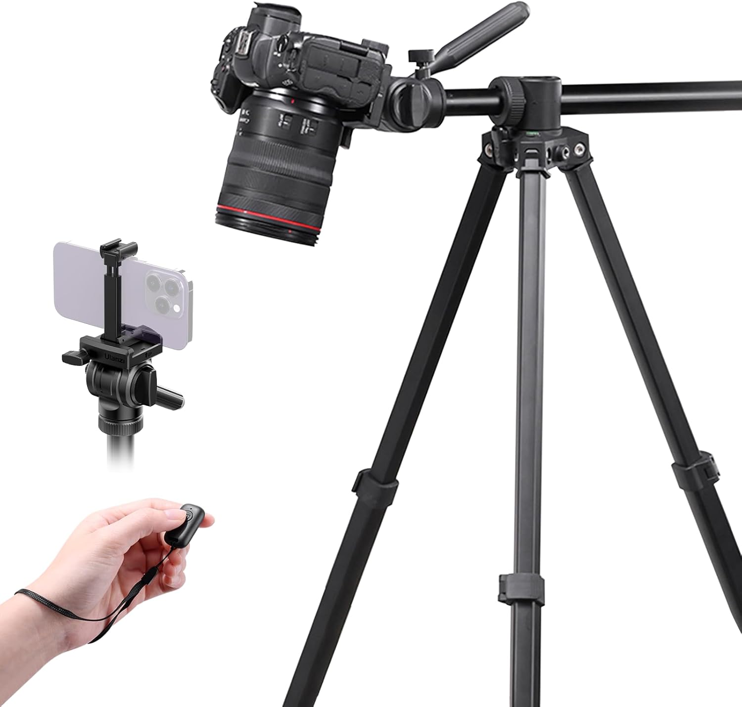 Tripié Ulanzi MT-65 de 176cm
