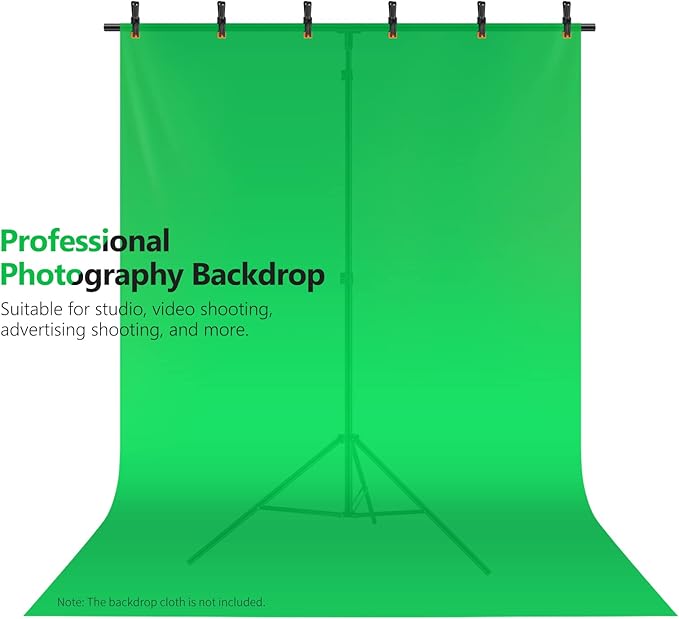 Portafondos Neewer Forma T (2.6 x 1.5 mts)