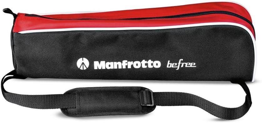 Tripié Manfrotto Befree MKBFRLA4BK-BH cabeza bola