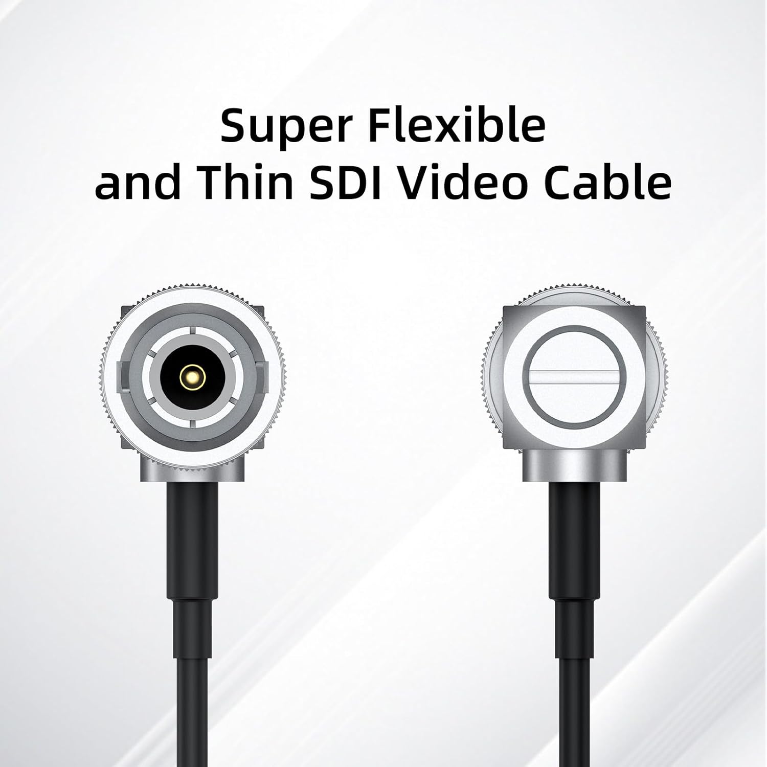 Cable Accsoon SDI a SDI 80 cms Alta velocidad (XC-BNC-SDI-80)