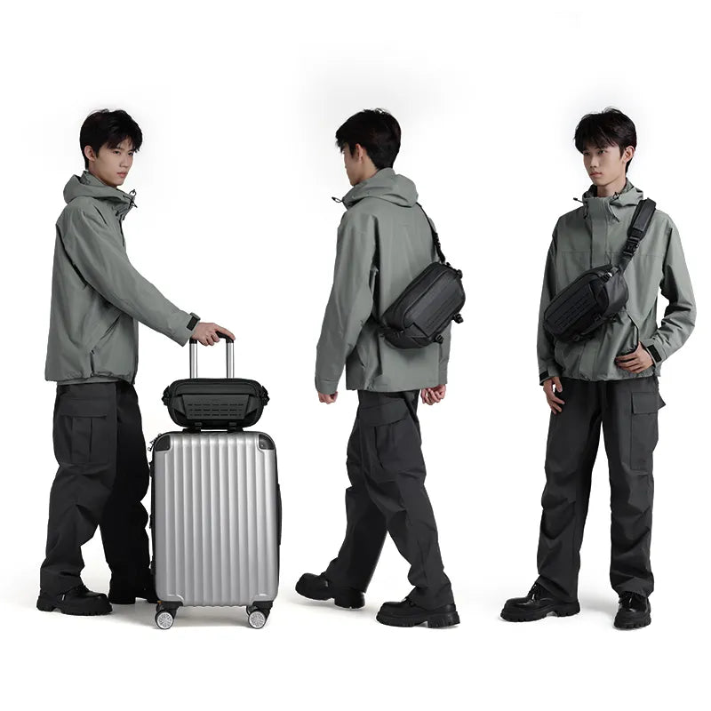 Bolsa para cámara Ulanzi B122 Negro (AB02)