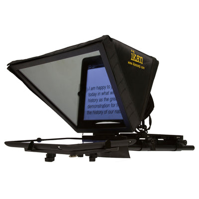 Teleprompter ikan Universal Tablet PT-Elite-U