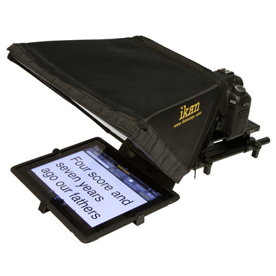 Teleprompter ikan Universal Tablet PT-Elite-U