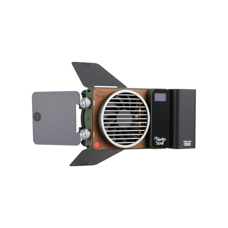 Zhiyun Mini 4 Leaf Barn Door ZY Mount Cortadoras