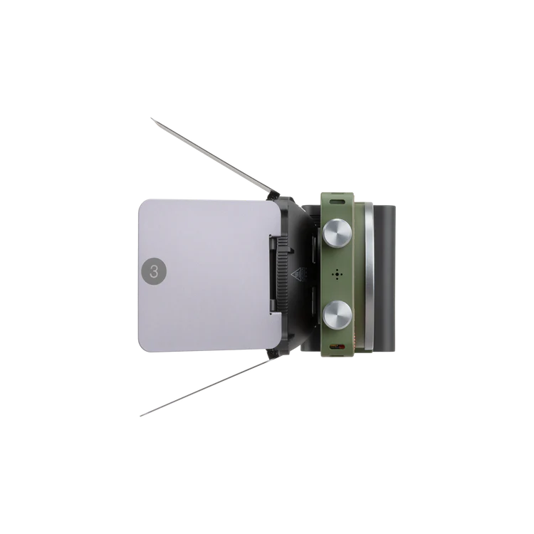 Zhiyun Mini 4 Leaf Barn Door ZY Mount Cortadoras