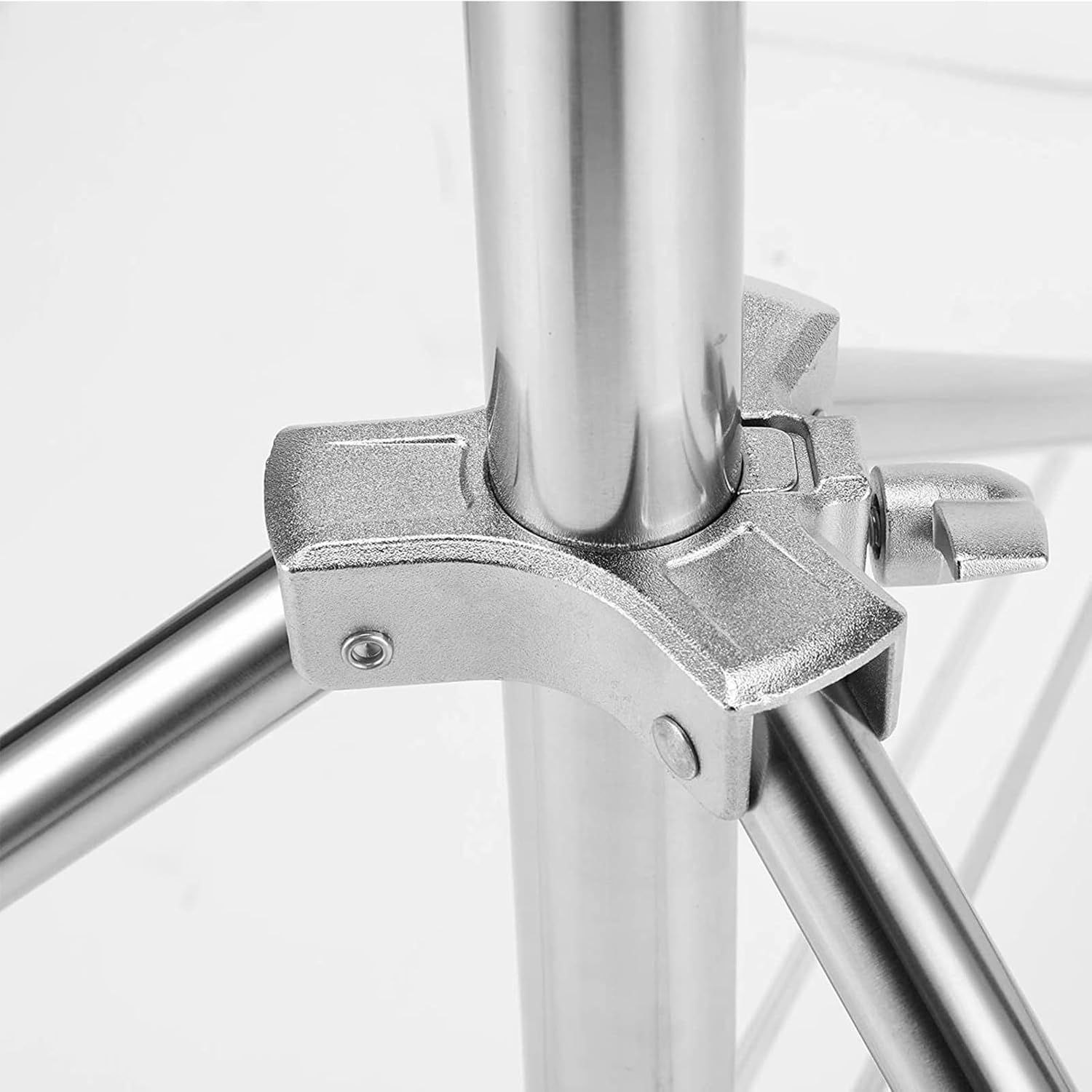 Pedestal para Iluminación Lapgood 2.8 Acero Inoxidable