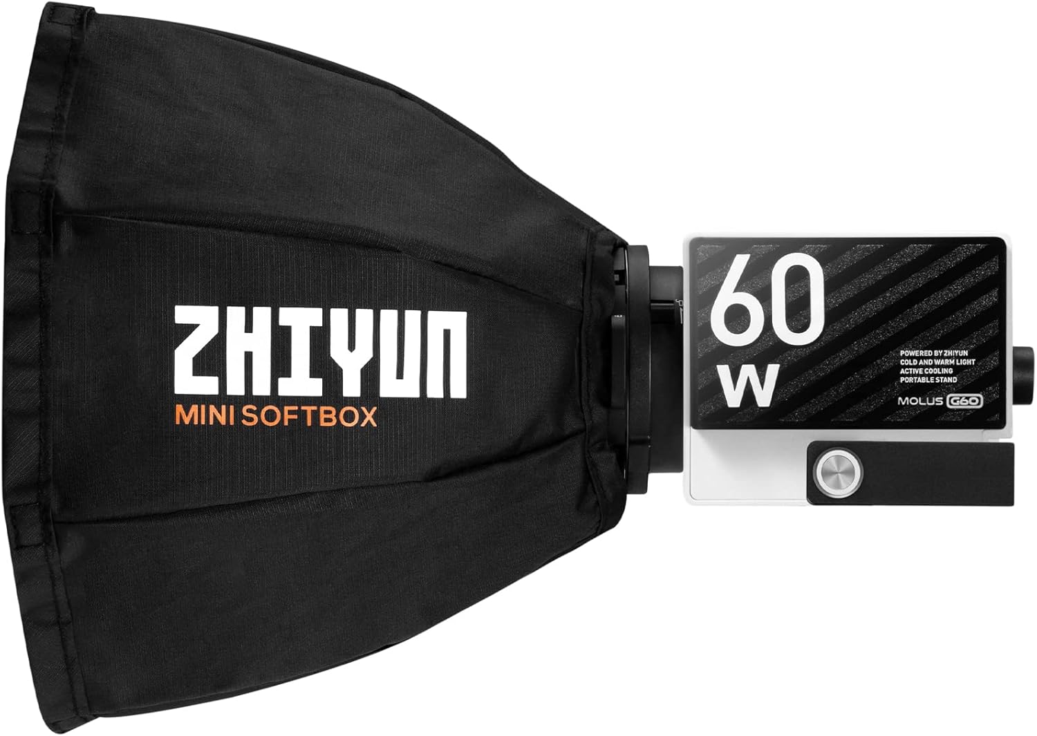 Mini Softbox Zhiyun (ZY Mount)