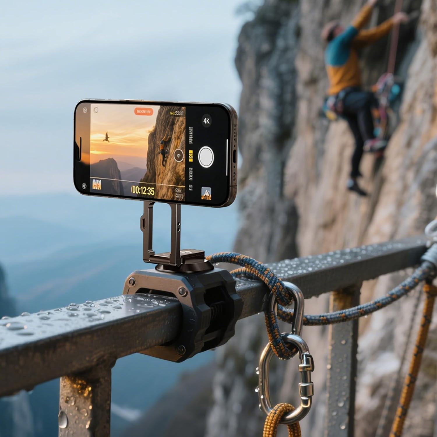 Soporte Magnético para Celular Ulanzi MA50 UKA