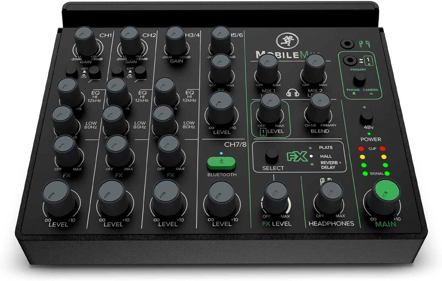 Mezcladora de Audio Mackie MobileMix