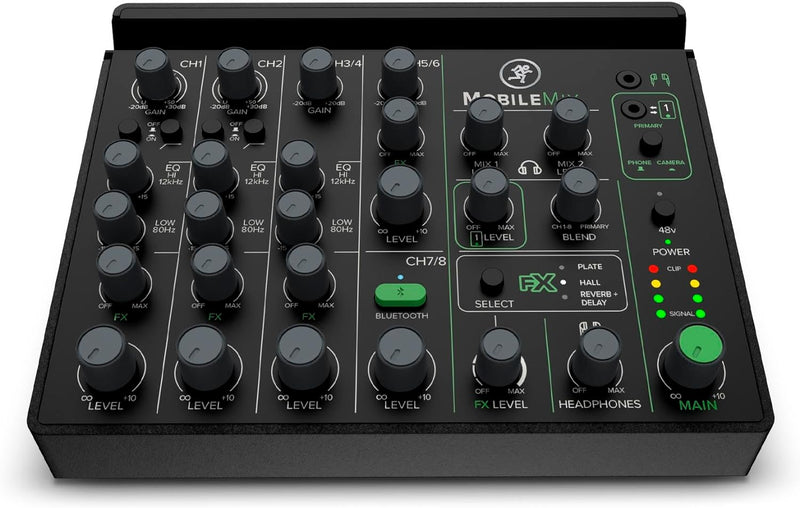 Mezcladora de Audio Mackie MobileMix