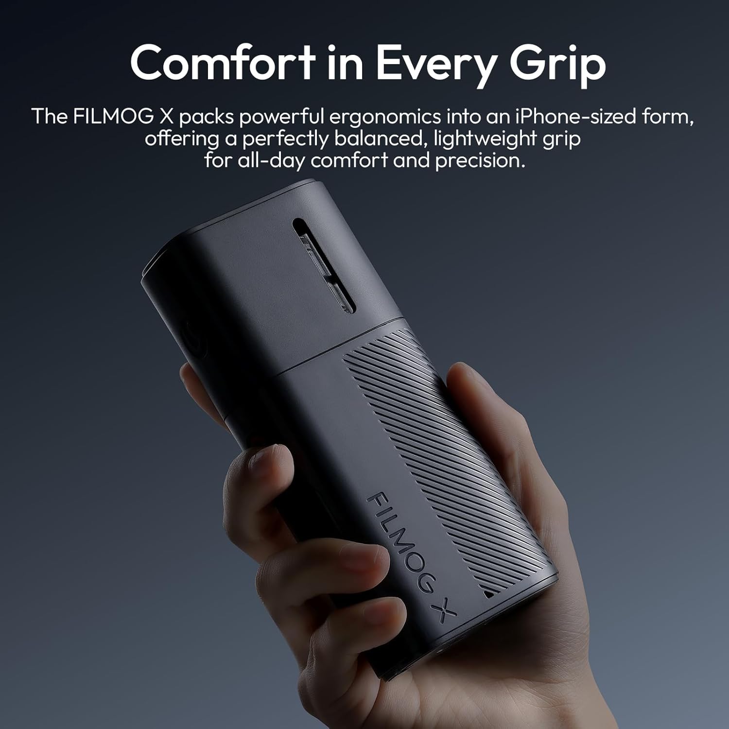 Máquina de Niebla Portátil Ulanzi FM02 FILMOG X