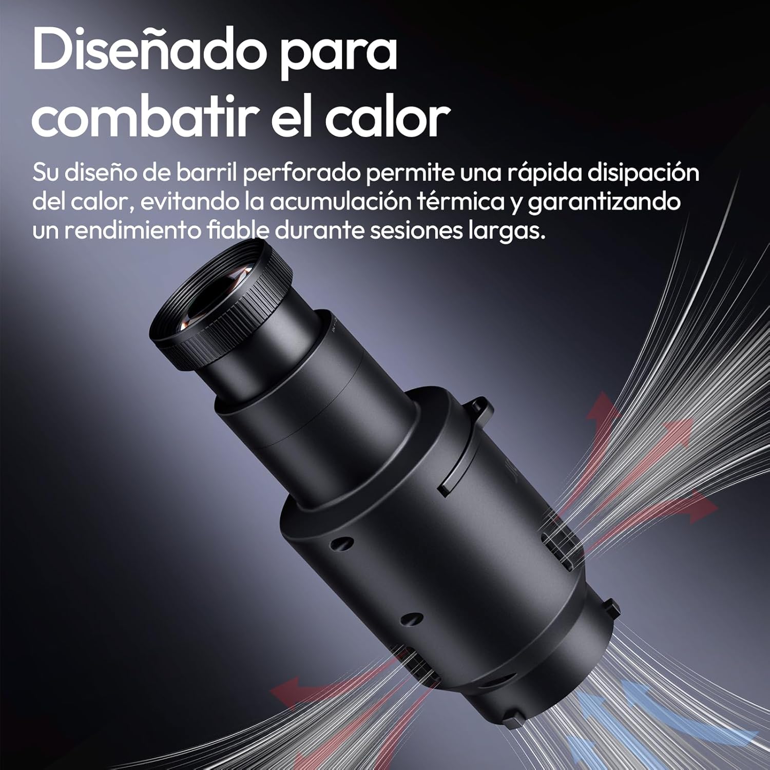 Ulanzi Mini Bowens Mount Snoot LAS007