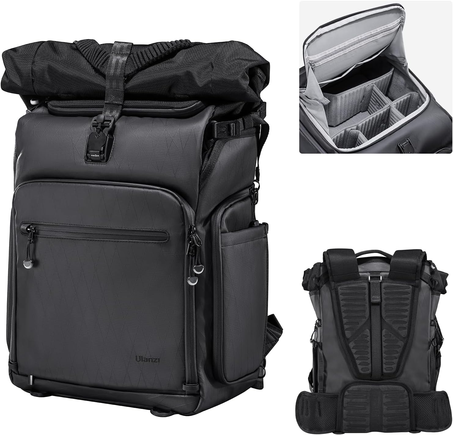 Mochila Backpack Ulanzi B001