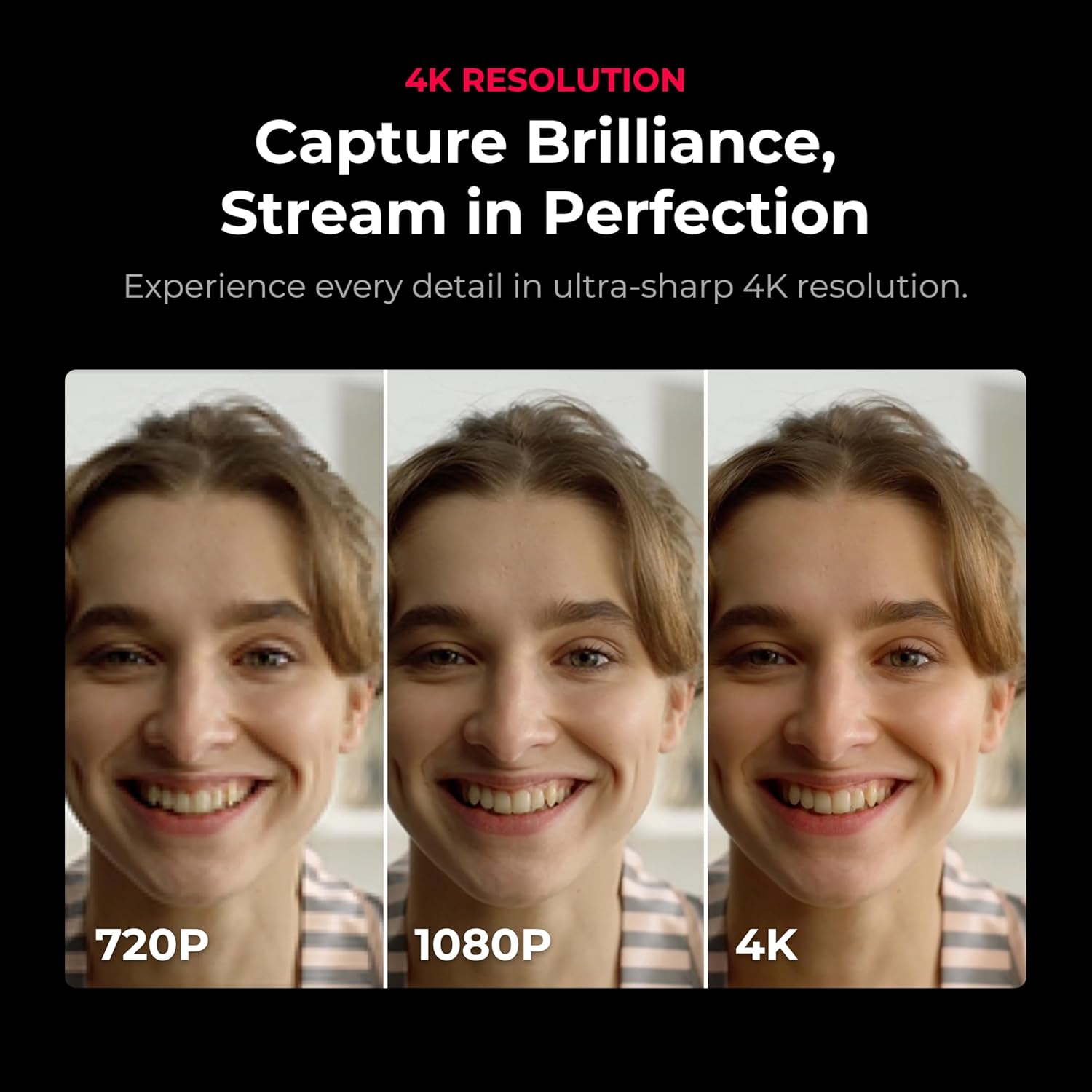 Cámara YOLOLIV YoloCam S7 4K