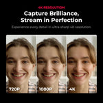 Cámara YOLOLIV YoloCam S7 4K