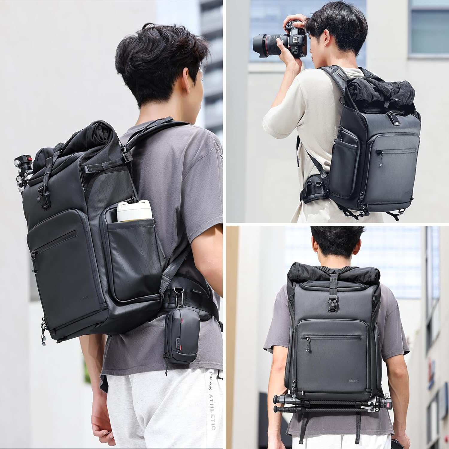 Mochila Backpack Ulanzi B001