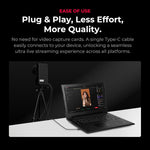 Cámara YOLOLIV YoloCam S7 4K