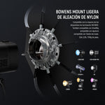 Softbox Octagonal Neewer 70 cms NS27P