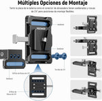 Placa de Montaje para Batería V-Mount Neewer 10102929