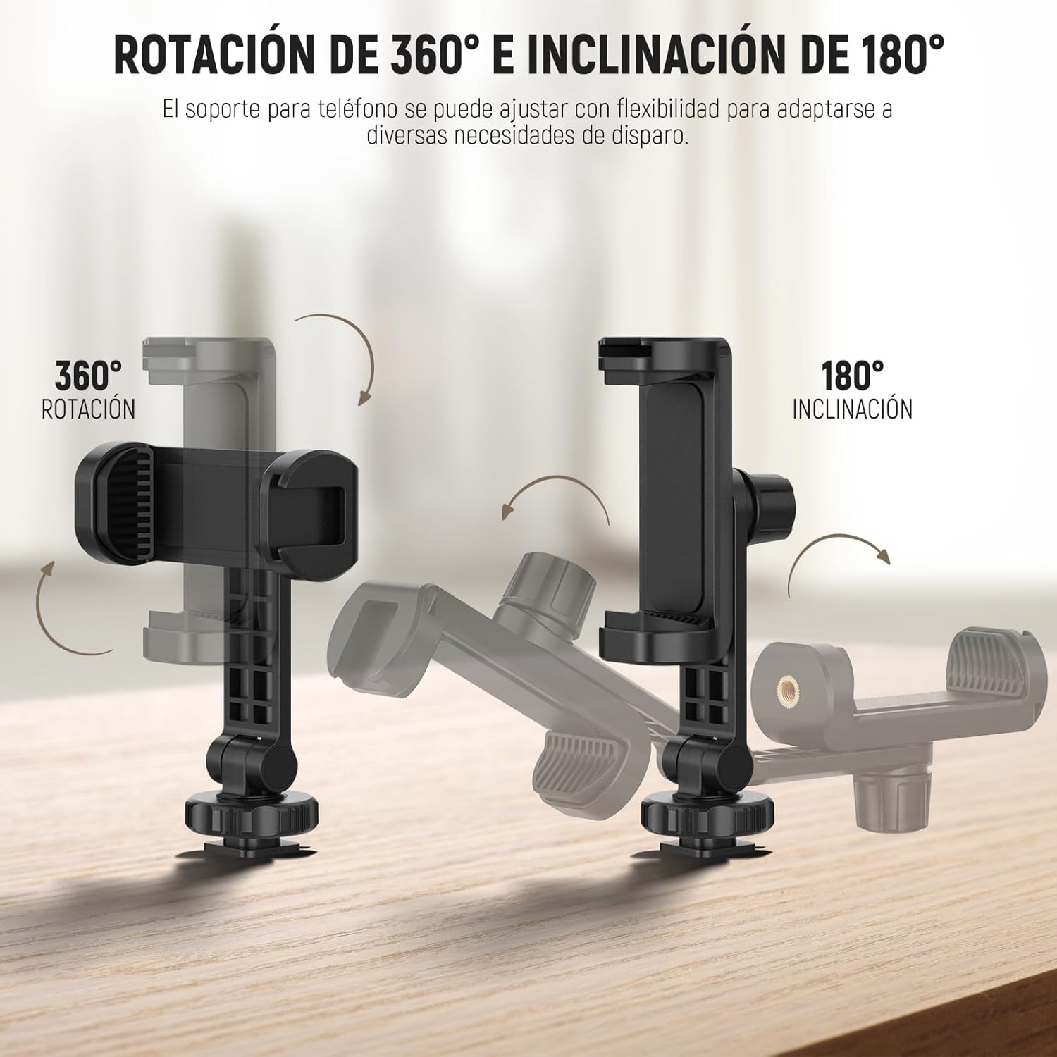 Soporte L Neewer 10105964 para Osmo Pocket 3