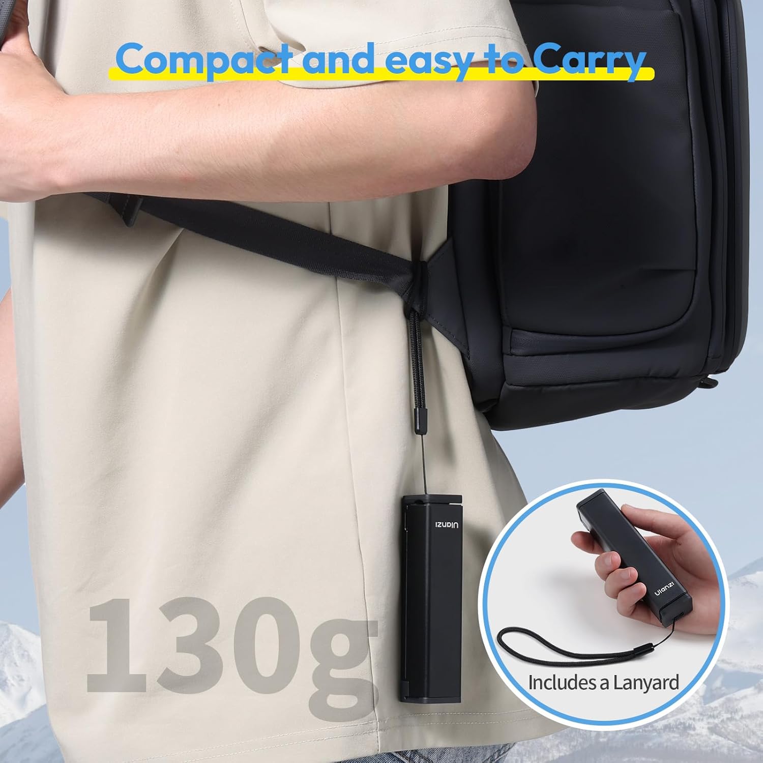 Minitripié y Soporte Celular Ulanzi SK-20