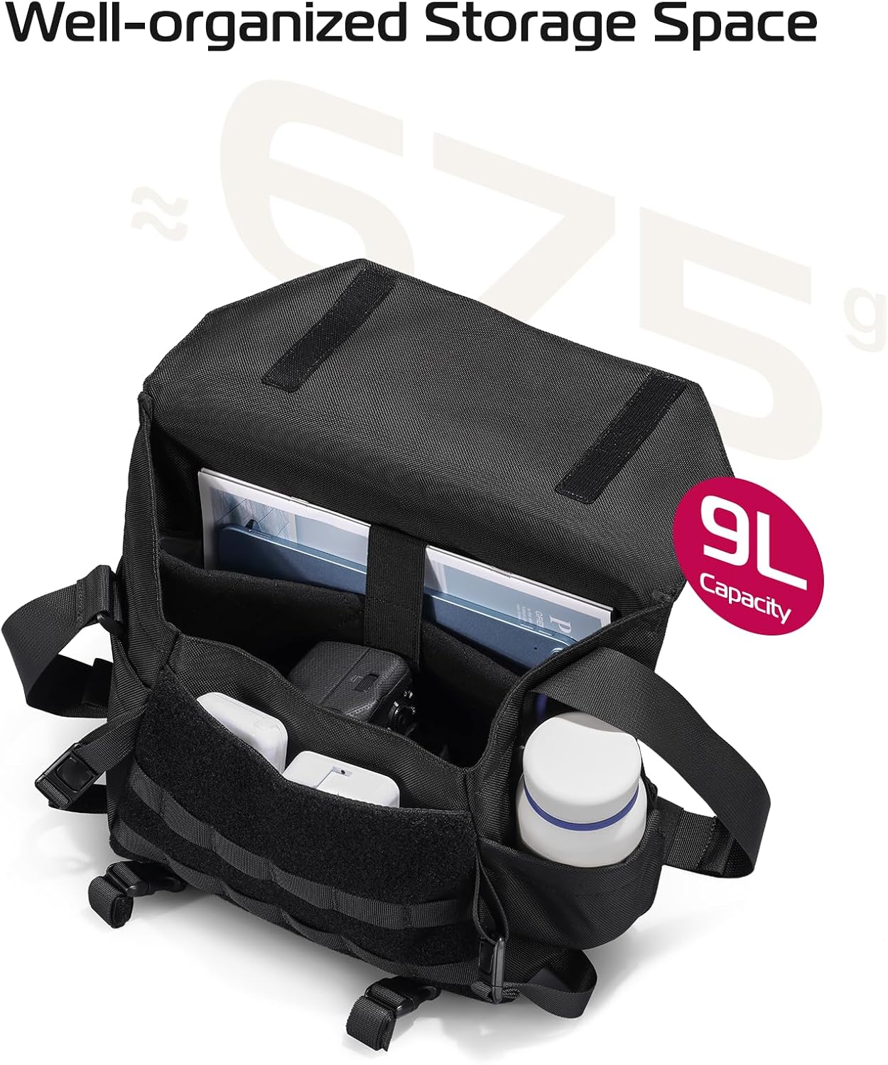 Bolsa para cámara Ulanzi B010