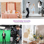 Portafondos Limo Studio Heavy Duty Negro (10x10 pies)