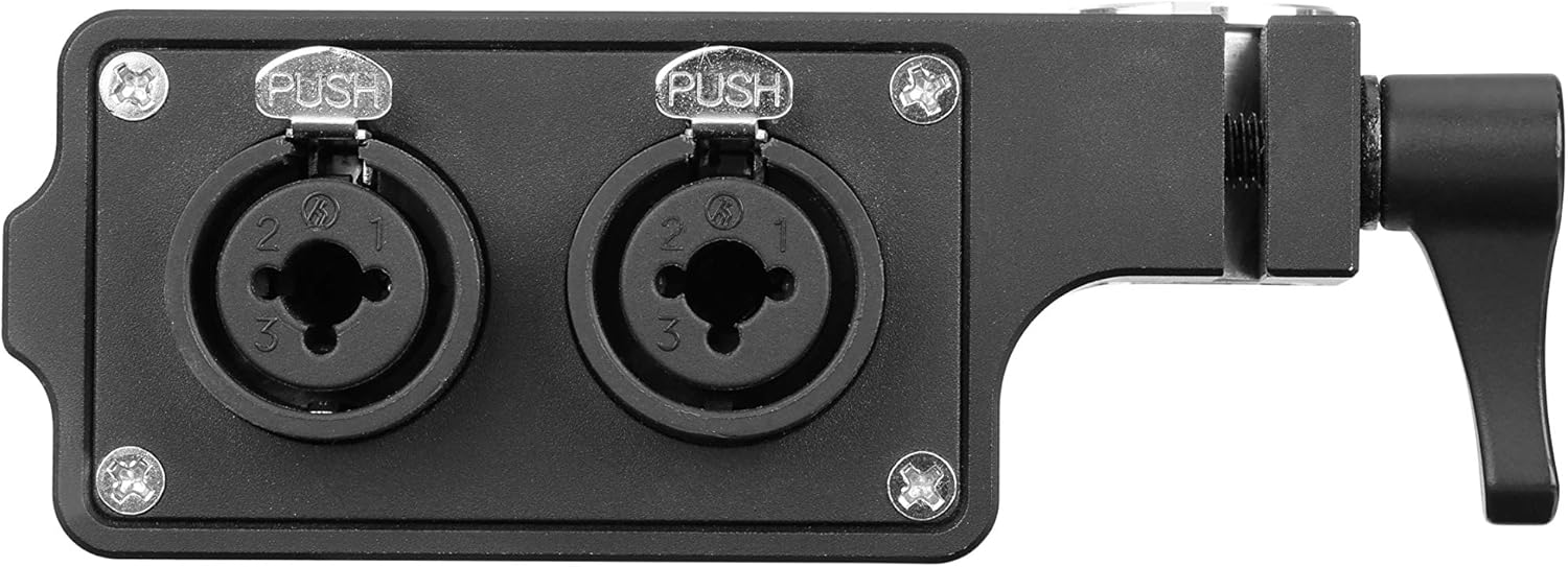 Mixer de Audio Boya BY-MA2