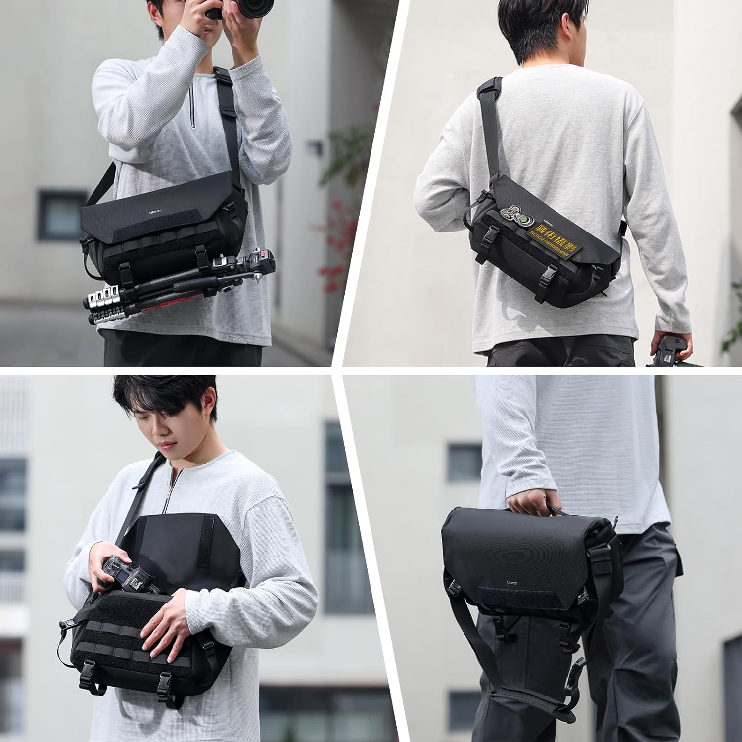 Bolsa para cámara Ulanzi B010