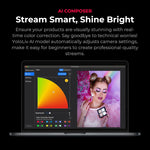 Cámara YOLOLIV YoloCam S7 4K