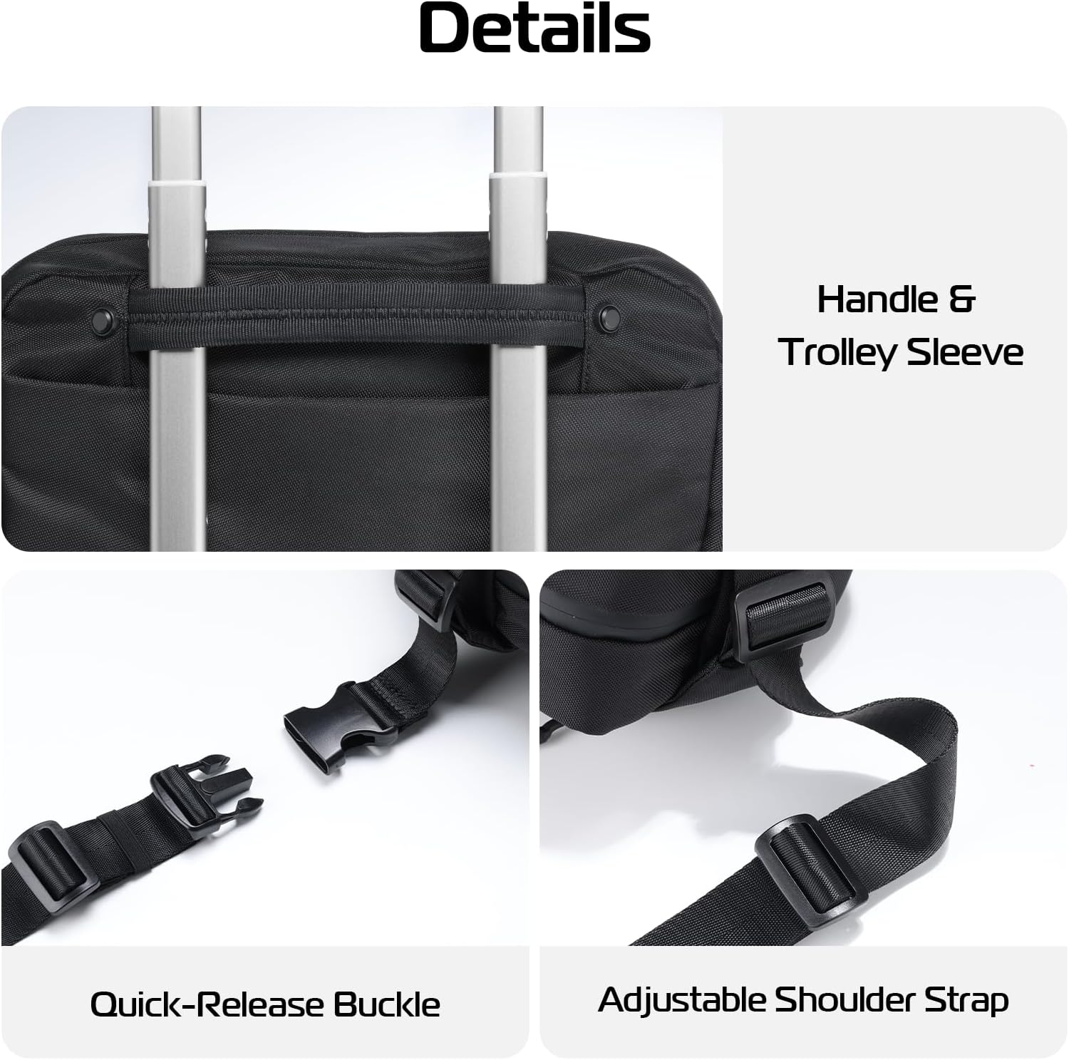 Bolsa para cámara Ulanzi B120